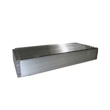 Galvanised Japan Sheet Corrugated Steel